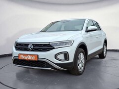 Bild des Angebotes VW T-Roc 1.0 Basis LED, CarPlay, Lichtsensor, Volld