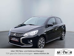 Bild des Angebotes Mitsubishi Space Star Select+ 1,2 l CVT AS&G TEMP SHZ KAM