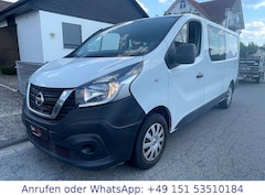 Bild des Angebotes Nissan NV300 Kasten L2H1 COMFORT*6Sitzer *NEUE MOTOR*