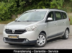 Bild des Angebotes Dacia Lodgy 1.6 MPI 85/TÜV NEU/EURO 5/5 SITZE/KLIMA