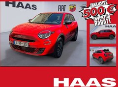 Bild des Angebotes Fiat 600 1.2 Sonderedition Top Ausstattung, Navi