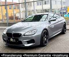 Bild des Angebotes BMW M6 Coupe*Original*Keramik*Carbon*Deutsch*TOP*