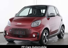 Bild des Angebotes smart forTwo EQ Passion Exclusive*22kW BL*WinterP*PANO