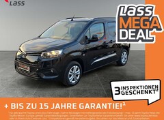 Bild des Angebotes Toyota Proace City Verso 1.2 L1 Team D Klimaauto+Kamera+