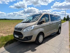 Bild des Angebotes Ford Tourneo Custom Tourneo Custom TDCi 310 L2H1 VA Titanium