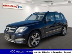 Bild des Angebotes Mercedes-Benz GLK 220 GLK 220CDI BlueEfficiency 4Matic Leder SHZ Xenon