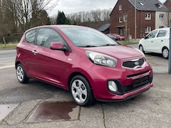Bild des Angebotes Kia Picanto CHERRY PINK * KLIMA * INSPEKTION + TÜV NEU