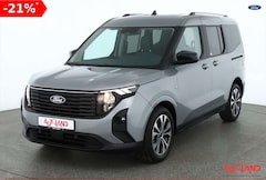 Bild des Angebotes Ford Tourneo Courier Titanium 1.0 EB Kamera AHK AppConn