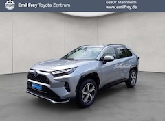 Bild des Angebotes Toyota RAV 4 Plug-in-Hybrid Teamplayer