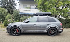 Bild des Angebotes Audi Q7 3.0 TDI Quattro, 3xS-Line, Matrix, Bose, HuD, AHK