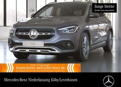 Bild des Angebotes Mercedes-Benz GLA 200 PROGRESSIVE+LED+STHZG+FAHRASS+KAMERA+7G