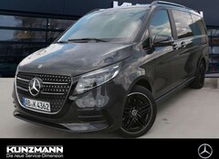 Bild des Angebotes Mercedes-Benz V 300 d 4M AVANTGARDE lang AMG Night Panorama