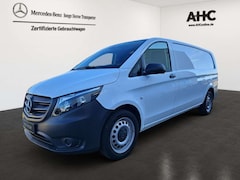 Bild des Angebotes Mercedes-Benz Vito 114 Kasten extralang AHK RFK Klima Flügeltü