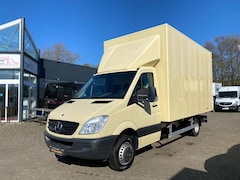 Bild des Angebotes Mercedes-Benz Sprinter 516 CDI XXL Maxi Koffer*1.Hand*Garantie