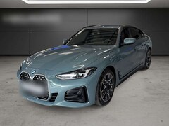 Bild des Angebotes BMW 420 d xDrive Gran Coupé M-Sportpaket NP 73.869,-