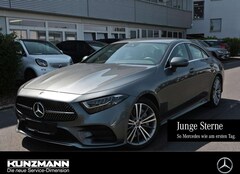 Bild des Angebotes Mercedes-Benz CLS 300 d 4M Avantgarde Navi Burmester Kamera