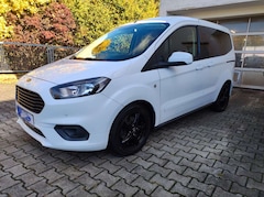 Bild des Angebotes Ford Tourneo Courier Trend NAVI PDC Winterp ALU