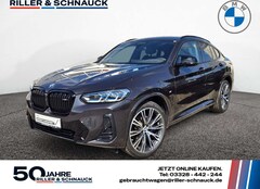 Bild des Angebotes BMW X4 M 40i AHK+STANDHZG+21 ZOLL+LASER