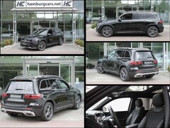 Bild des Angebotes Mercedes-Benz GLB 220 AMG Line Prem. 220d 4M 7st AHK Pano 360*Cam Dis...