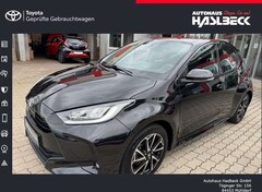 Bild des Angebotes Toyota Yaris Hybrid 1.5 VVT-i Team Deutschland