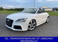 Bild des Angebotes Audi TT RS + PLUS 2.5 TFSI Cabrio 360 PS quattro TOP