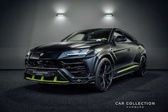 Bild des Angebotes Lamborghini Urus Graphite Capsule | 1. Hand | Carbon | B&O