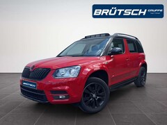 Bild des Angebotes Skoda Yeti Monte Carlo 1.4 TSI KLIMA / PANORAMA / AHK / SITZH