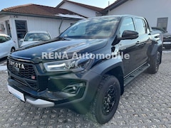 Bild des Angebotes Toyota Hilux GR Sport 2.8 *360°*JBL*LED*AHK*elekt Rollo