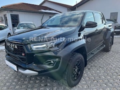 Bild des Angebotes Toyota Hilux GR Sport 2.8 *360°*JBL*LED*AHK*Rollo*