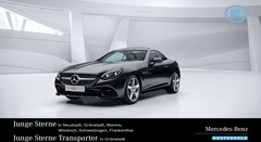 Bild des Angebotes Mercedes-Benz SLC 200 SLC 200 AMG+AIRSCARF+LEDER+LED+KLIMA+NAVI+PDC Navi