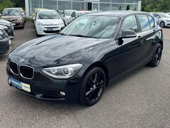Bild des Angebotes BMW 116 Baureihe 1 Lim. 5-trg. 116d TÜV/HU/NEU