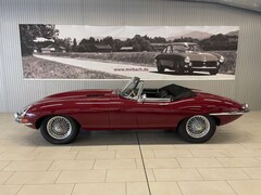 Bild des Angebotes Jaguar E-Type E-Type Serie 1 4.2 Roadster