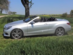 Bild des Angebotes Mercedes-Benz E 250 E 250 (BlueTEC) d Cabrio 9G-TRONIC
