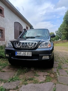 Hyundai Terracan 2.9 CRDi GL