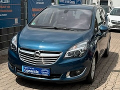 Bild des Angebotes Opel Meriva B Innovation/Kamera/Navi/SHZ/Garantie
