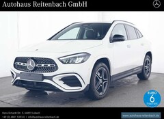 Bild des Angebotes Mercedes-Benz GLA 250 GLA250e AMG+NIGHT+360 11KW+KEYLESS+EASYP+19+TOTW