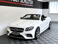 Bild des Angebotes Mercedes-Benz E 53 AMG 4Matic Cabrio*AMG Driver's Package*LED*