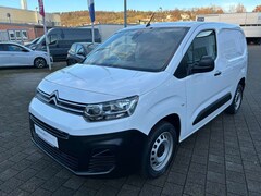 Bild des Angebotes Citroen Berlingo Kastenwagen Club M BlueHDi 100 S&S