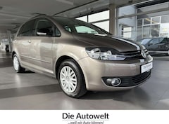 Bild des Angebotes VW Golf Plus VI Match 1.4 TSI DSG PDC SHZG GRA KLIMA Klima