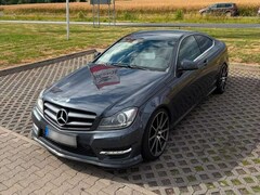 Bild des Angebotes Mercedes-Benz C 180 C-Klasse Coupe AMG