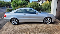 Bild des Angebotes Mercedes-Benz CLK 240 CLK Coupe 240Elegance