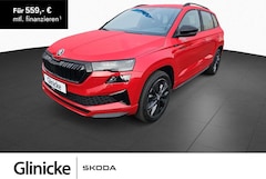 Bild des Angebotes Skoda Karoq Sportline 1,5 TSI 110 kW 7-Gang-DSG