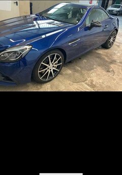 Bild des Angebotes Mercedes-Benz SLC 43 AMG SLC / Deutsch / Designo