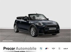 Bild des Angebotes MINI Cooper S Cabrio Cooper S Classic Trim Aut Nav LED RFK Driveass