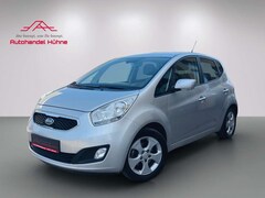 Bild des Angebotes Kia Venga Spirit 1.6 Automatik/Navi/Kamera/TOP