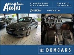 Bild des Angebotes Mercedes-Benz CLA 200 /ALU/AUTOMATIK/AHK/BI-XENON/NAVI/EURO 6/