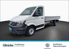 Bild des Angebotes VW Crafter 35 EK Pritsche 2.0 TDI LR Klima Kamera