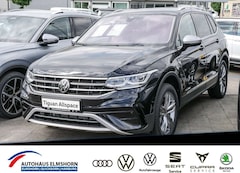Bild des Angebotes VW Tiguan Allspace Elegance 2.0 TSI 4MOTION DSG AHK MATRIX KAMERA
