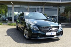 Bild des Angebotes Mercedes-Benz C 300 AMG-Line Aut. Leder Schiebed. Navi Kamera