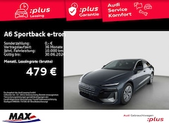 Bild des Angebotes Audi A6 e-tron S LINE 0,25% MATRIX+AHK+360°